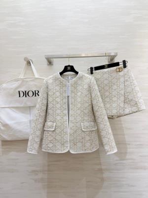 cheap quality Dior Women Spring Summer Suit Model No. 15